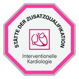 Weiterbildungsstätte<br>interventionelle Kardiologie 