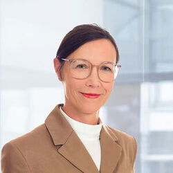 Geschäftsführerin<br>Vanadis Walter-Marum